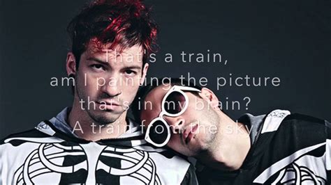 Twenty One Pilots Screen Lyrics Youtube