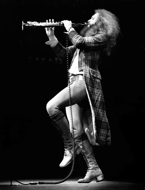 Ian Anderson London Jethro Tull Jethro Progressive Rock