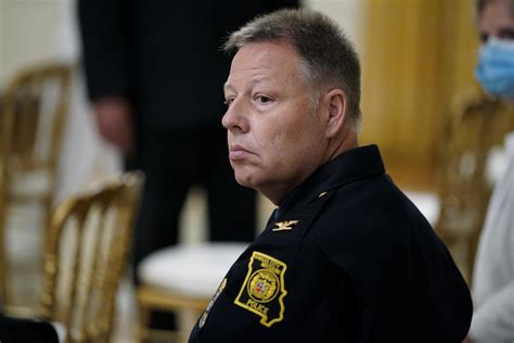 Embattled Kansas City police chief says he'll retire in 2022