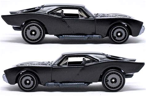 Batmobile The Batman Grx Hot Wheels