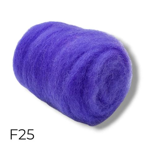 Lã Merino para Feltragem Cores Avulsas 25g Fios da Fazenda Fios