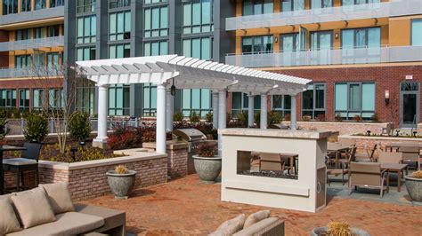 Low Maintenance Aluminum Cpvc Pergola Kits By Trex Pergola