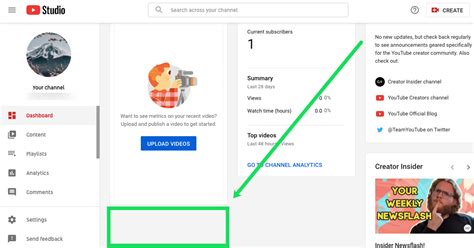 How To View A Channels Subscribers On YouTube