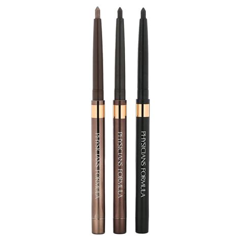 Physicians Formula Shimmer Strips Custom Eye Enhancing Eyeliner Trio Nude Oz G