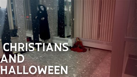 About Halloween Should Christians Celebrate It What We Told Our