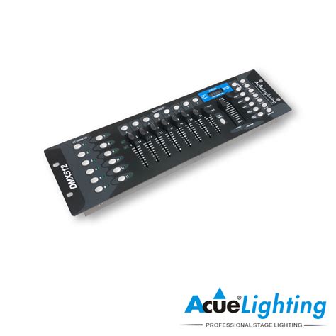 Mini Wireless DMX 192 Controller Acue Lighting