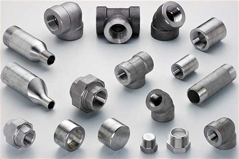 Duplex Steel Forged Fittings Honesty Metal Industries