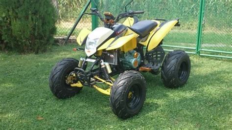 ATV BASHAN BS 200 S 200 Cm3 2010 God