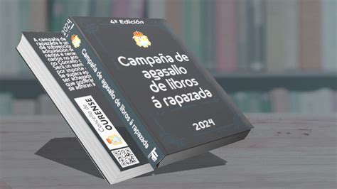 Empieza la IV Campaña de regalo de libros para la niñas y los niños