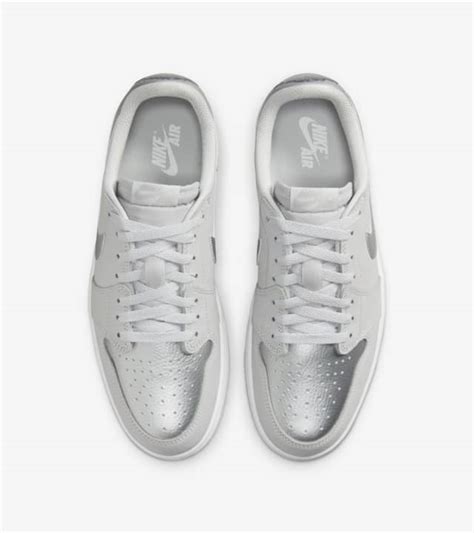 Air Jordan Low Silver Cz Lansman Tarihi Nike Snkrs Tr