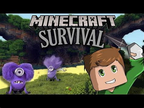 Nova S Rie Minecraft Survival Youtube