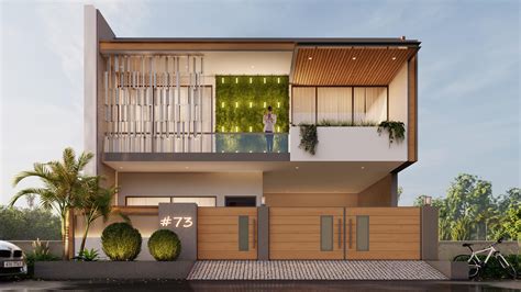 16 Unique Modern Elevation Designs For Your Home Aastitva