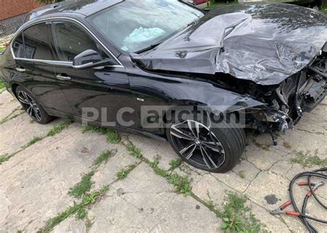 Bmw 320 2012 From Lithuania Plc Auction