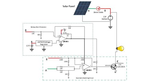 How To Create An Automatic Solar Powered Street Light