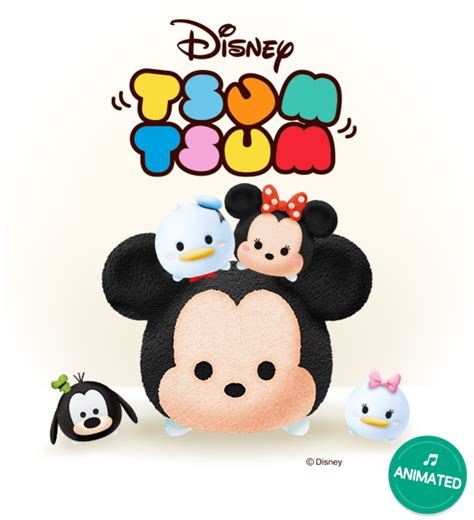 Disney Tsum Tsum Line Play Wiki Fandom