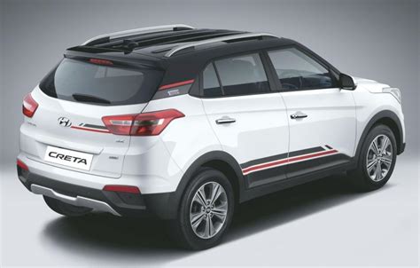 2016 Hyundai Creta Anniversary Edition Diesel Specs And Price In India