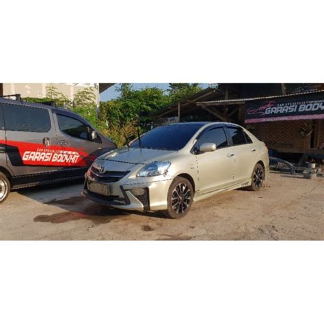 Jual Bodykit Vios Limo Gen 2 Model Yaris Heykes Body Kit Vios Bodikit