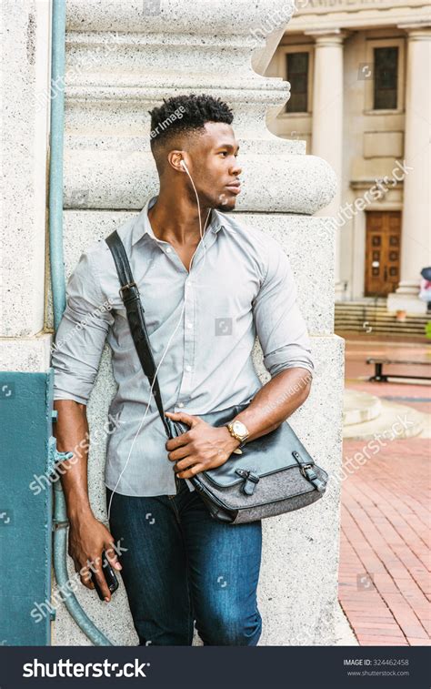 Black Urban Fashion For Men