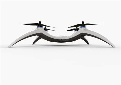 X-Drone Quadcopter on Behance