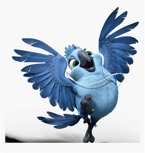 Rio 2 Characters Png, Transparent Png , Transparent Png Image - PNGitem