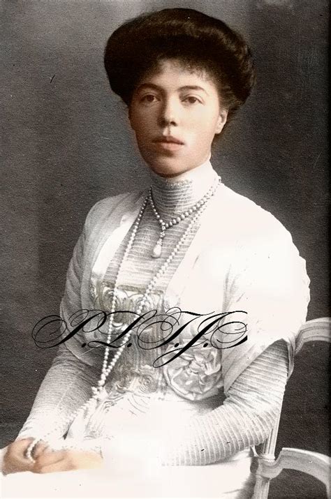 Grand Duchess Olga Alexandrovna By Linnea Rose On Deviantart