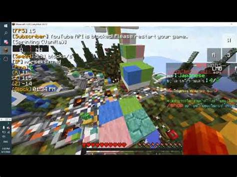 Minecraft Seksin Ep Youtube