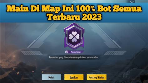 Trick Mudah Mendapatkan Title Pecinta Damai Pubg Mobile Youtube