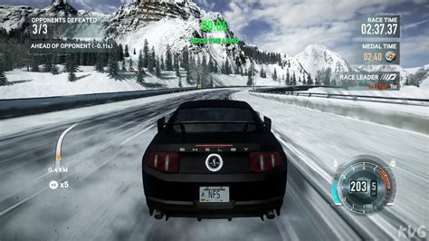 Need For Speed The Run Ford Mustang Shelby Gt Super Snake Super