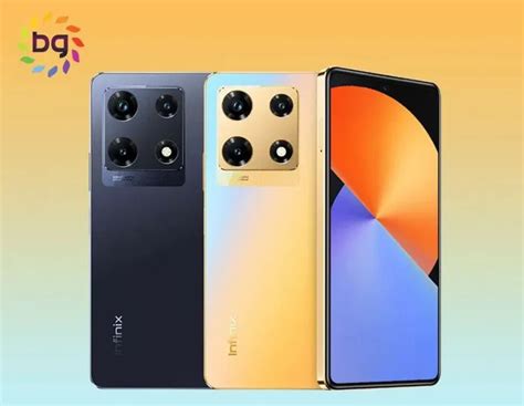 Infinix Note Pro Hadir Bawa Kamera Mp Dan Baterai Mah Harga