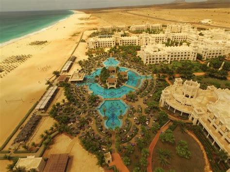 Hotel Riu Touareg Santa Monica Cape Verde All Inclusive Resort