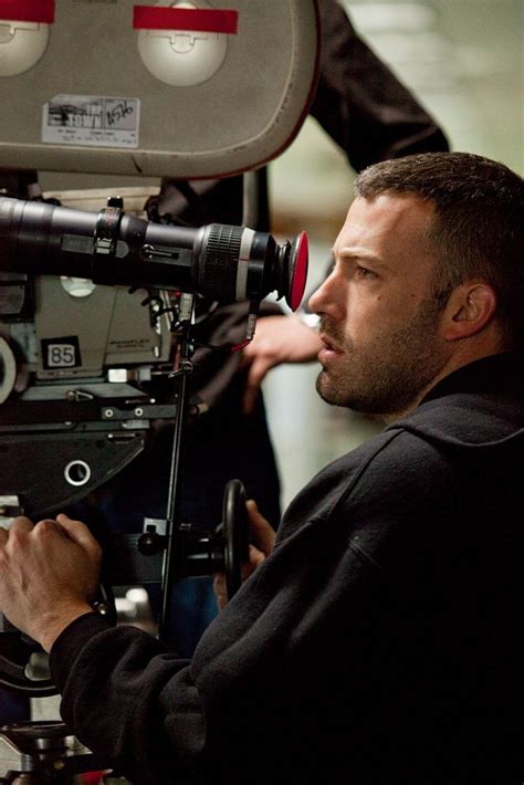 Ben Affleck Directs » ShotOnWhat? Behind the Scenes