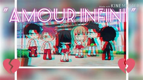 Nouveau Gacha Amour Infini 1 2 Youtube