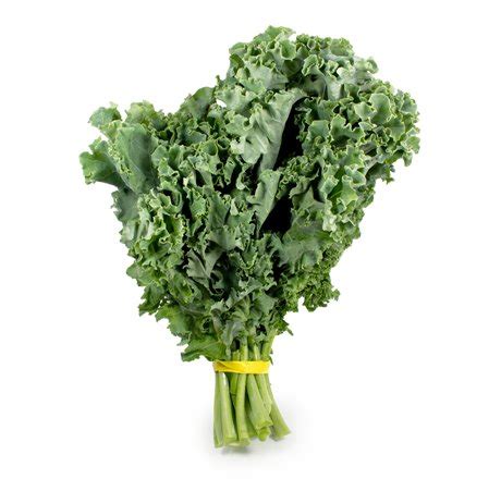 Organic Kale - Green Press