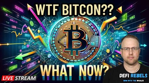 WTF Bitcoin What Now Bitcoin And Altcoin Analysis Expectations