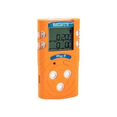 Portable Gas Detector At ₹ 35000 Portable Gas Detector In Ernakulam