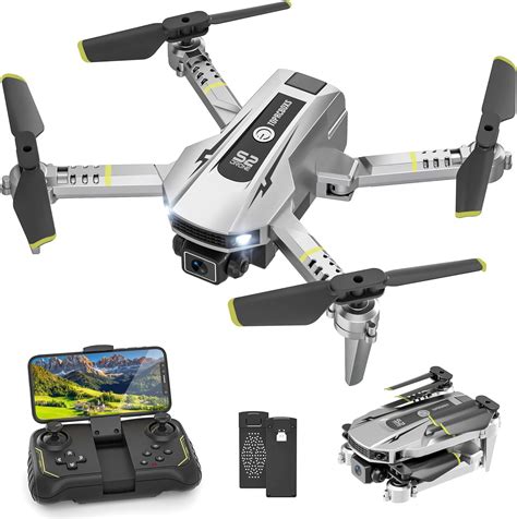 Drone Avec Cam Ra K Professionnel Adulte In App Gps Drones Esc Camera