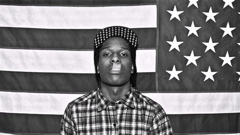 Asap Rocky Wallpapers on WallpaperDog