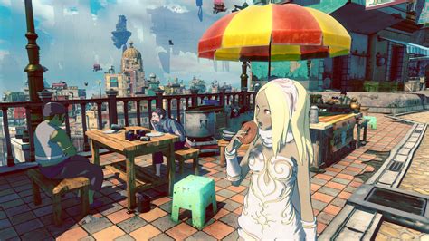 Gravity Rush 2 Review - Falling Triumphantly Skyward - Niche Gamer