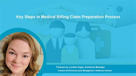 Podcast Steps In Medical Billing Claim Preparation Process