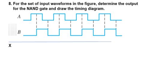 Solved Determine The Output For A 3 Input OR Gate When