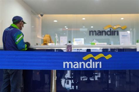 Sepanjang Portofolio Berkelanjutan Bank Mandiri Tumbuh