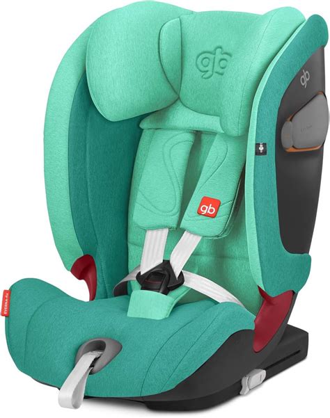 Gb Gold Everna Fix Seggiolino Auto Per Bambini Per Auto Con Isofix