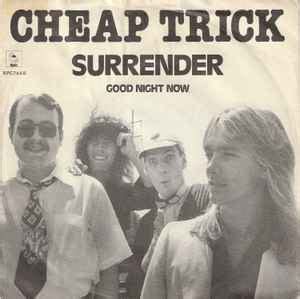 Cheap Trick – Surrender (1979, Vinyl) - Discogs