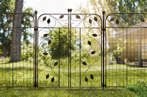 Lowes Garden Fence Gate | Fasci Garden