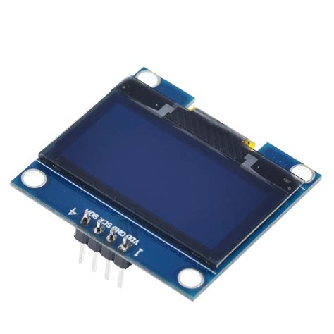 Pin Oled Module White Blue Color X Inch Oled Lcd Led