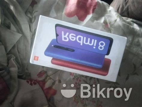 Xiaomi Redmi 8 Used For Sale In Khulna Sadar Bikroy