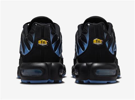 Nike Air Max Plus Black University Blue DM0032-005 Release Date | SBD