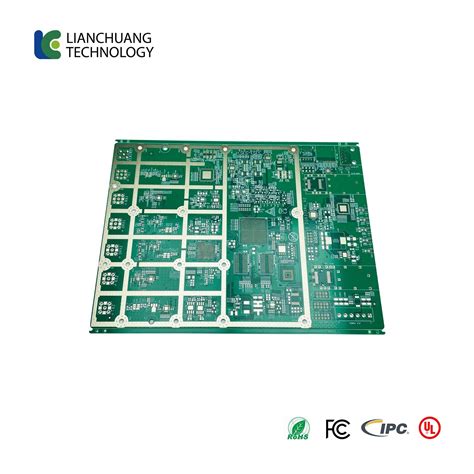 Fr 4 8 Layers Of 2 0mm Thickness Communication Base Station