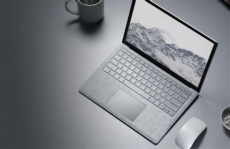 Conoce La Nueva Surface Laptop De Microsoft Surface Laptop Microsoft