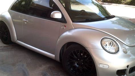 For 3500 Is This Vr6 Equipped 1999 Vw New Beetle A Bug You Could Love